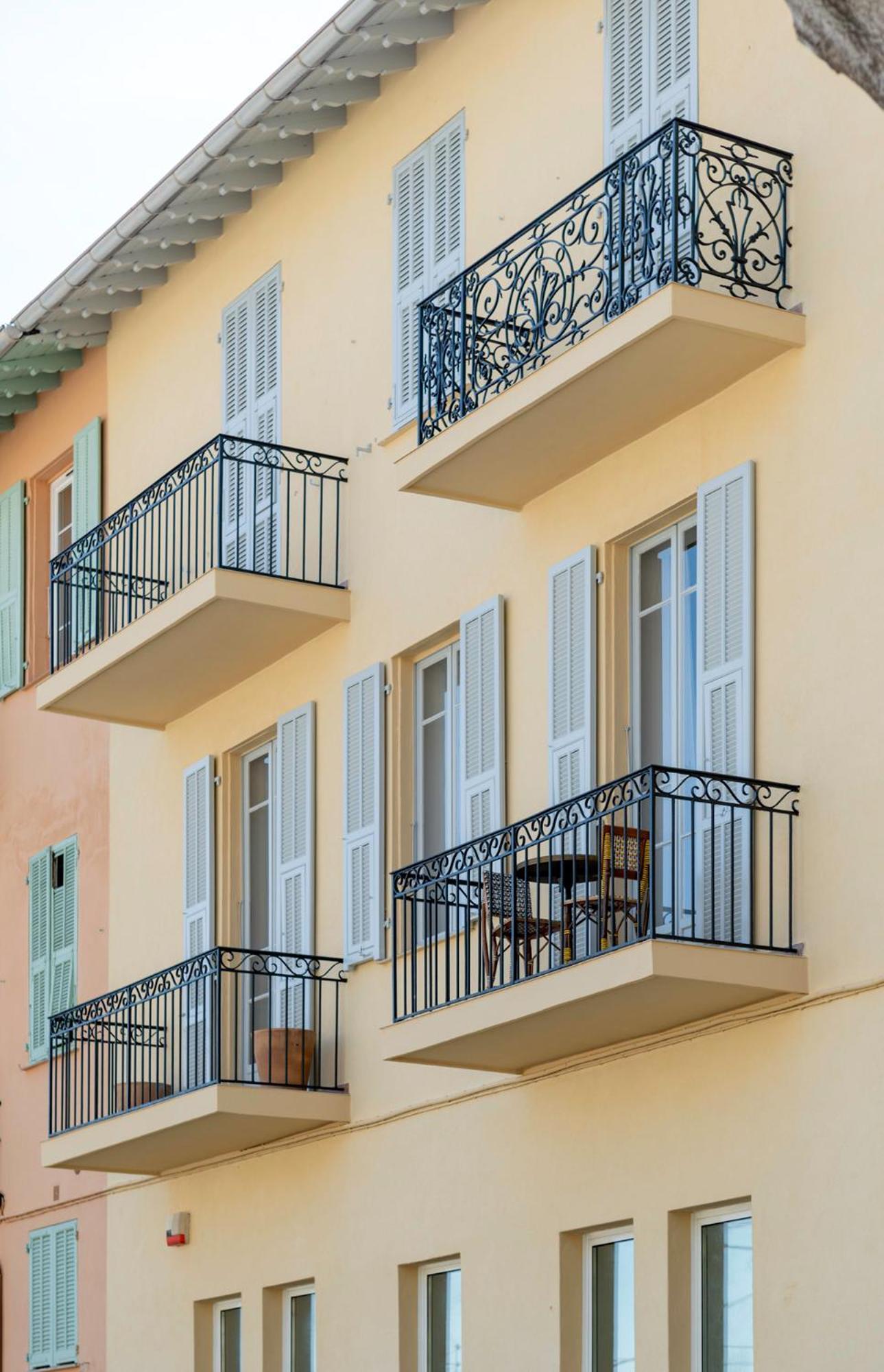 L'Appartement Du Coin, Beaulieu-Sur-Mer Beaulieu-sur-Mer Exterior foto